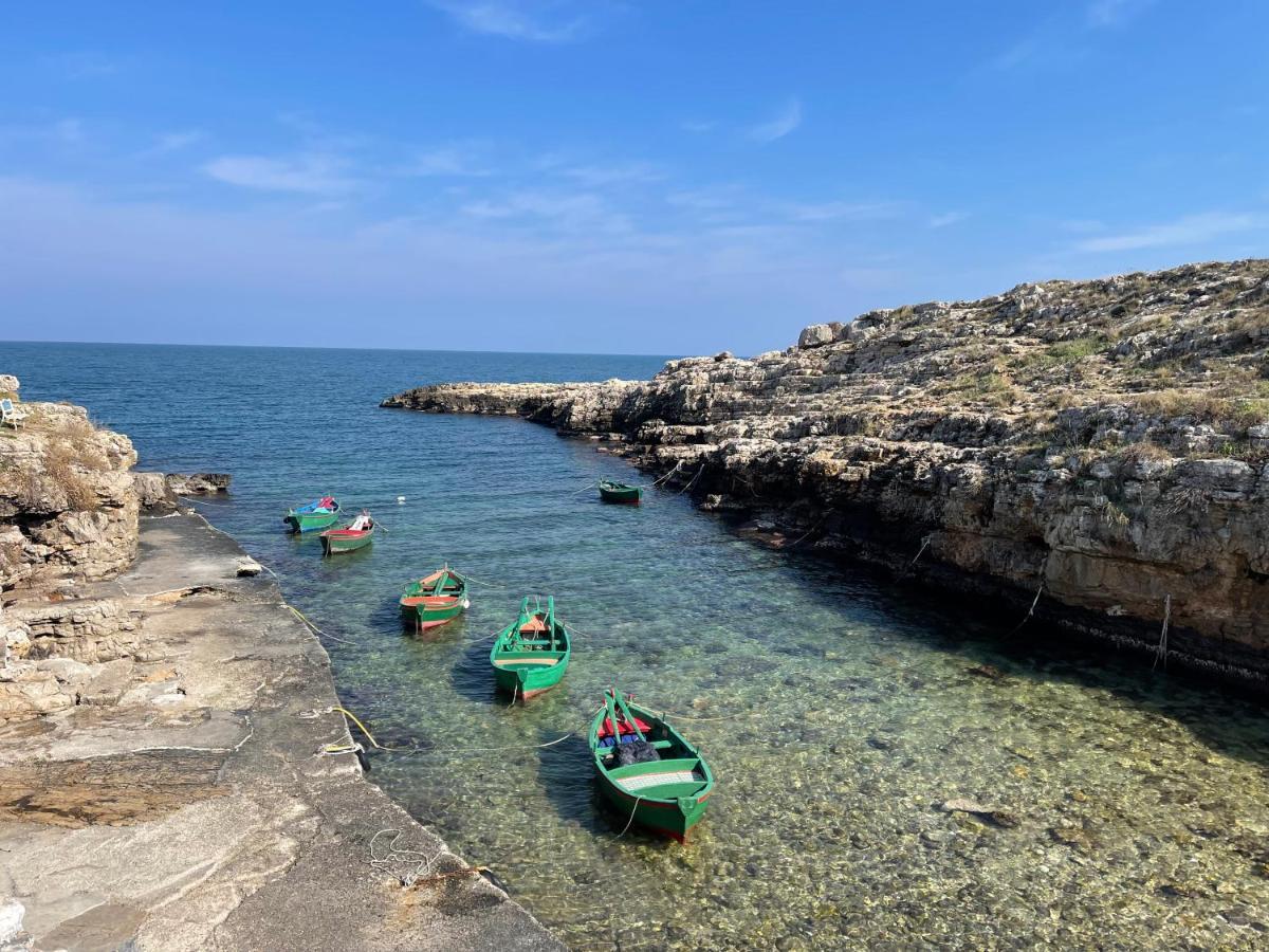 Villa Mareincasa Dimora Luxury Polignano a Mare Exterior foto