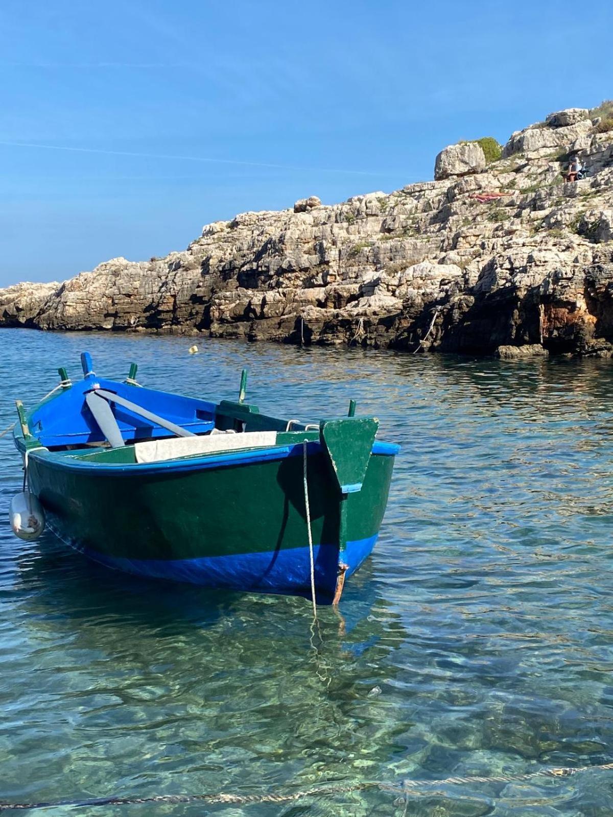 Villa Mareincasa Dimora Luxury Polignano a Mare Exterior foto