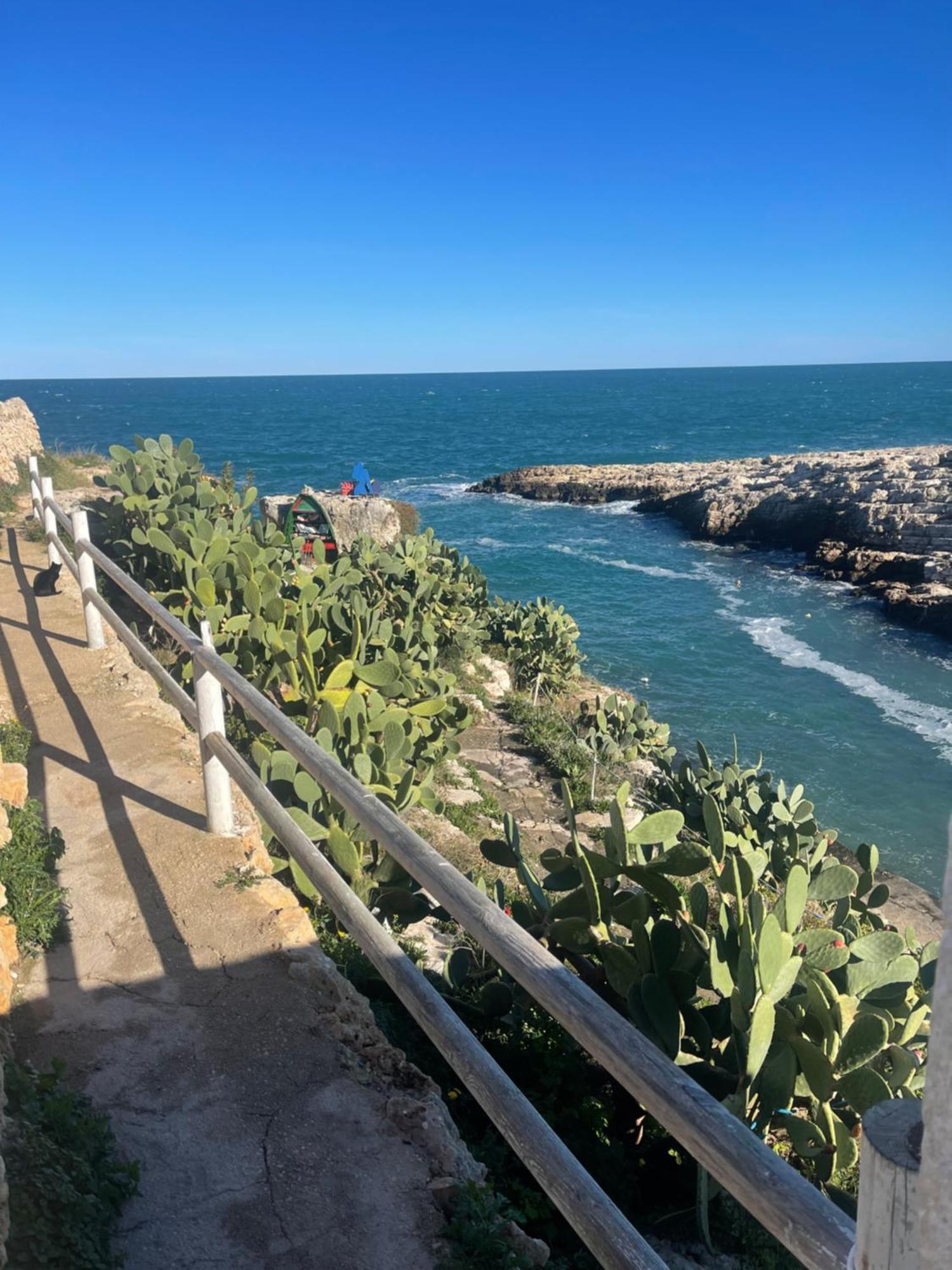 Villa Mareincasa Dimora Luxury Polignano a Mare Exterior foto